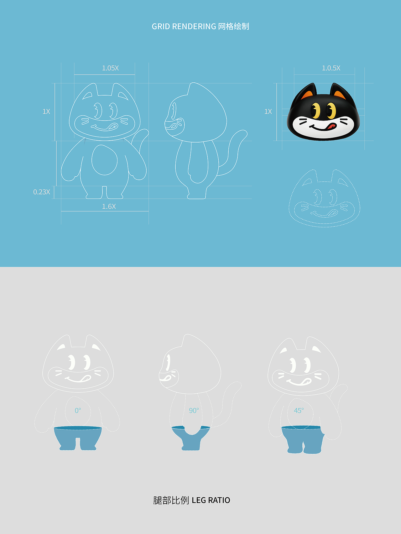 原创 | 餐饮品牌 | 黑猫馋纸包鱼x千域设计