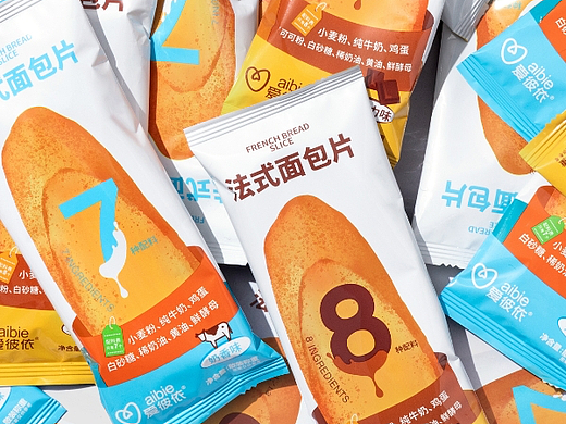 原创 | 包装设计 | 爱彼依x千域设计