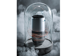 音響產(chǎn)品 cr渲染