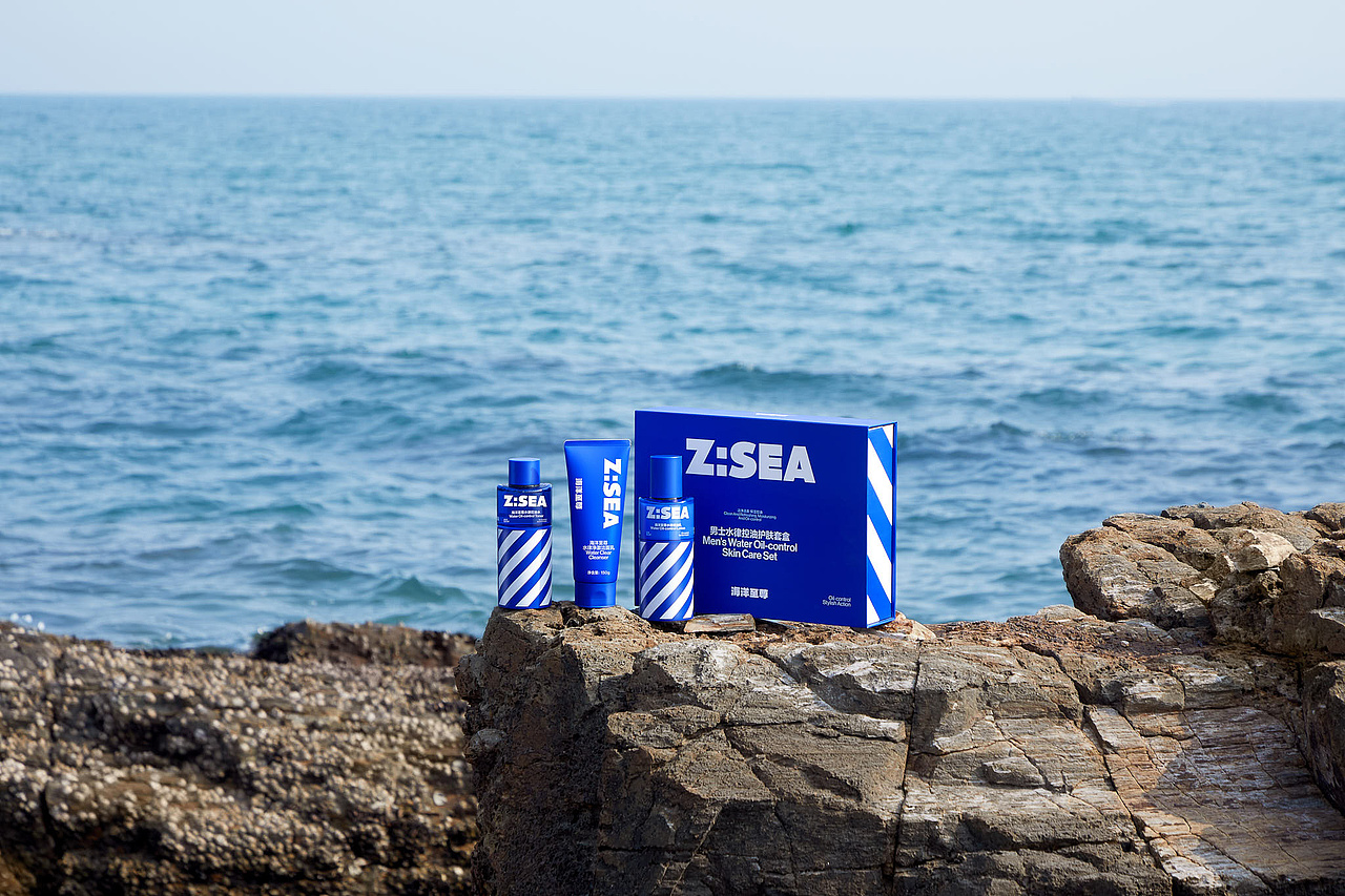 化妆品-男士控油水（图ZMzkwODk3MzI0） - 产品摄影 - 站酷设计师三体广告原创素材 - 站酷ZCOOL