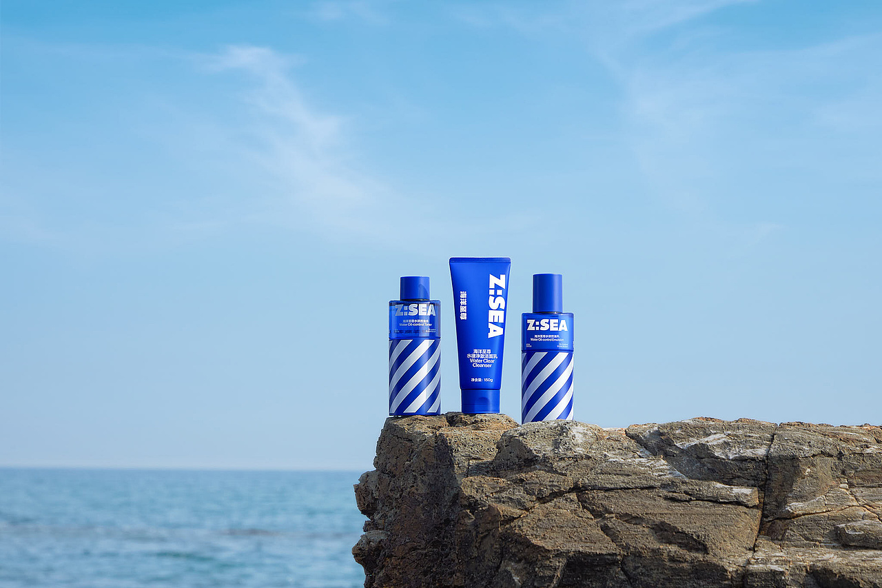 化妆品-男士控油水（图ZMzkwODk3MzI4） - 产品摄影 - 站酷设计师三体广告原创素材 - 站酷ZCOOL