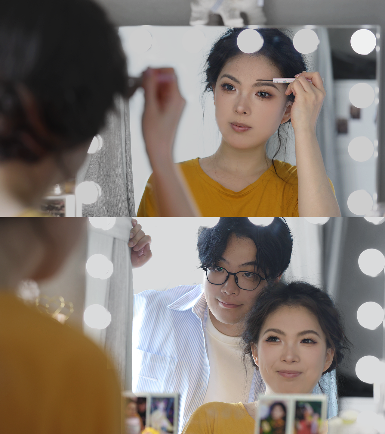 公主和他的骑士幸福快乐的生活在一起啦!(领证跟拍)