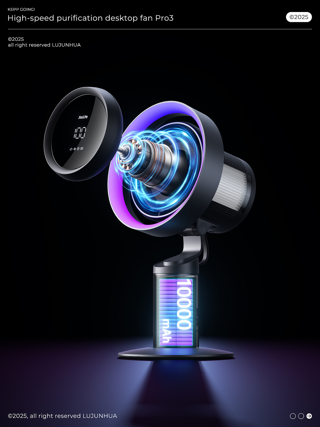 JisuLife几素|2025上半年三维渲染（图ZMzkwOTAwMzE2） - 产品 - 站酷设计师压力小子啊原创素材 - 站酷ZCOOL