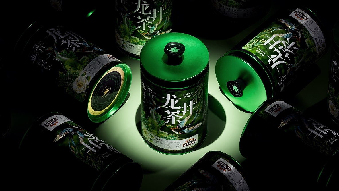 遇义设计丨三只松鼠 作品合集丨三生万物