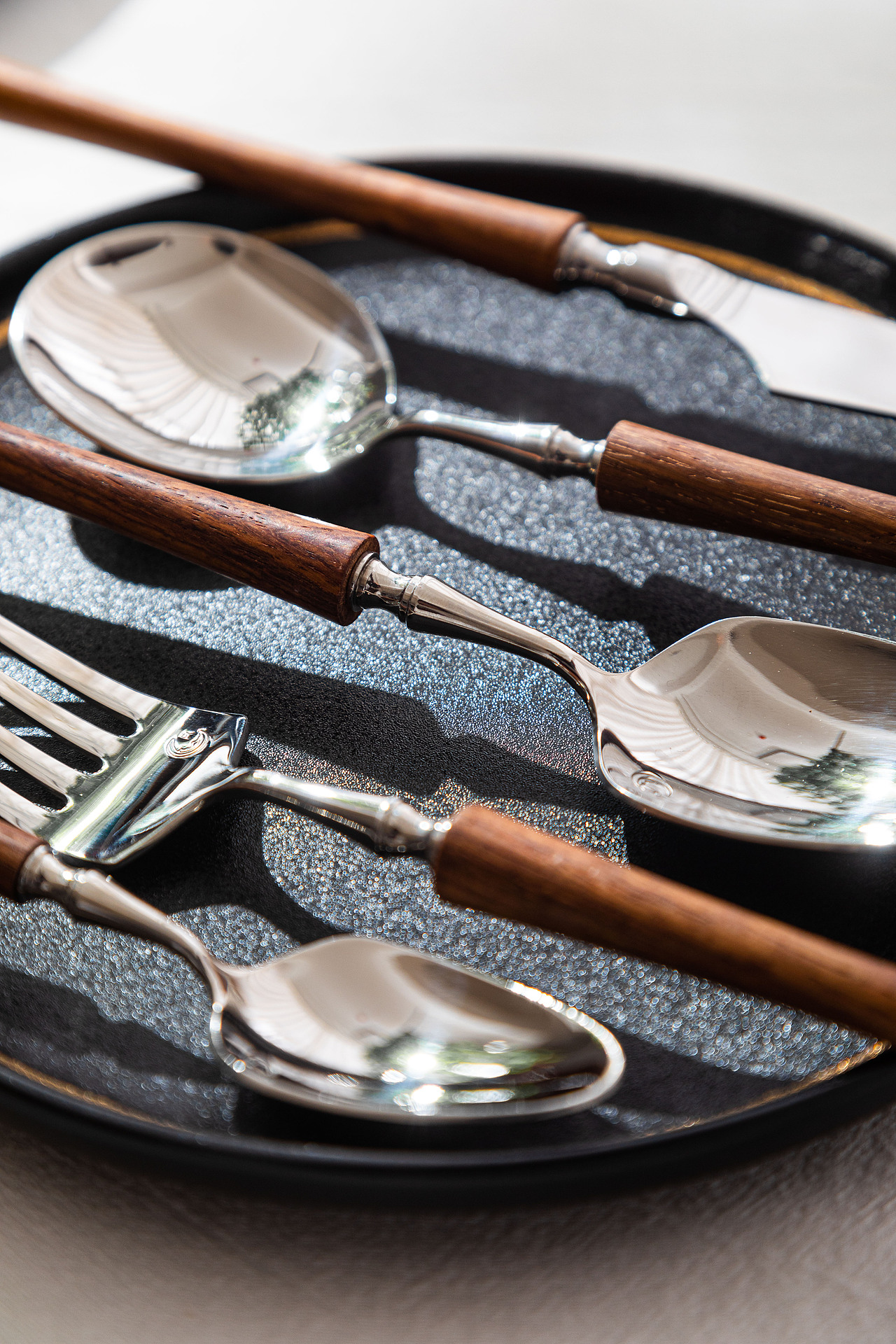 《X》| 刀叉勺套装 | 不锈钢餐具