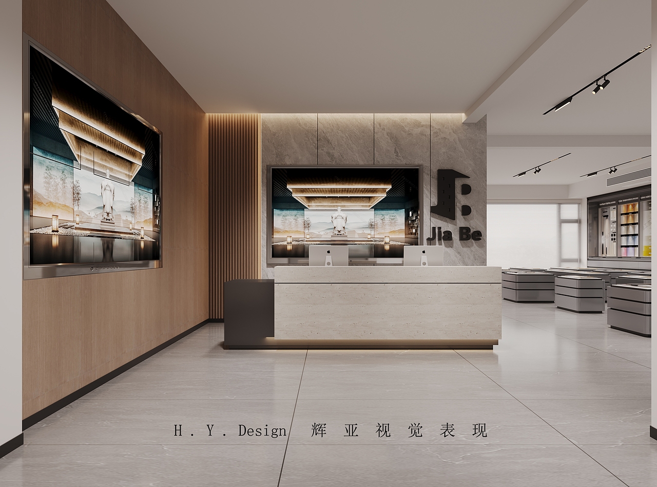 家居展厅的效果哦