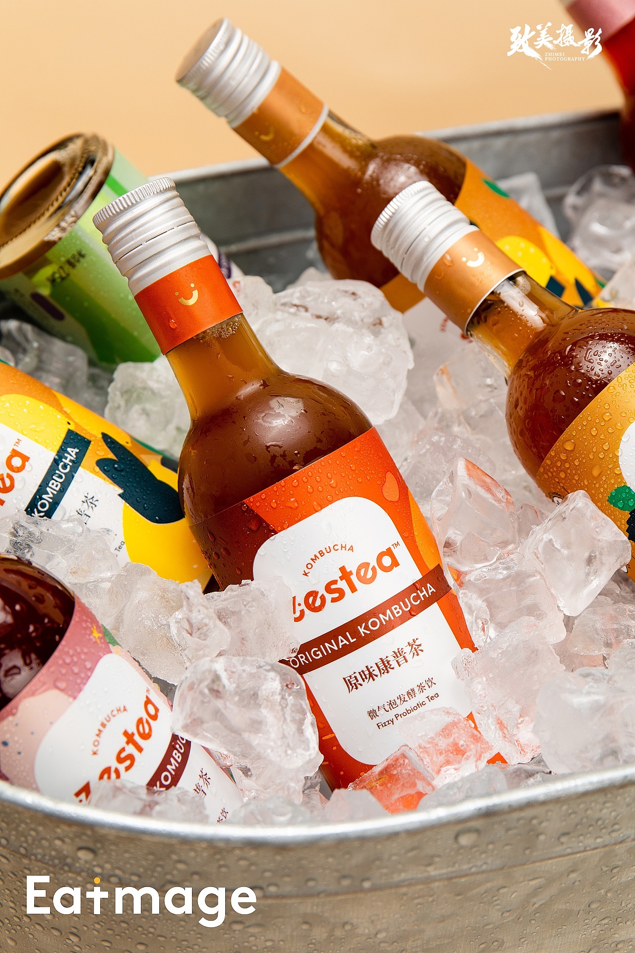 产品摄影 | 茶饮 X 致美摄影
