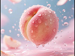 Ai動(dòng)畫-冰涼一夏桃子水