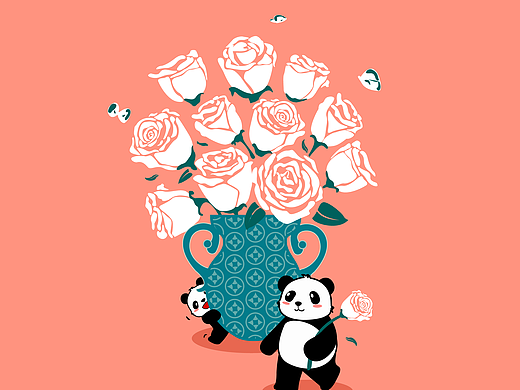 喵喵同学的生活记录小插画