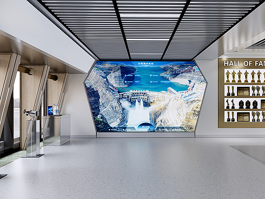 展陈设计13439485743