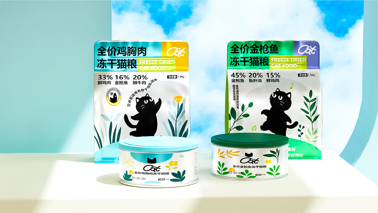 因为TA不仅是宠物，更是家人（图ZMzkwOTE5NTcy） - 包装 - 站酷设计师苏奚原创素材 - 站酷ZCOOL