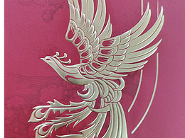 包装盒高浮雕凹凸工艺分享