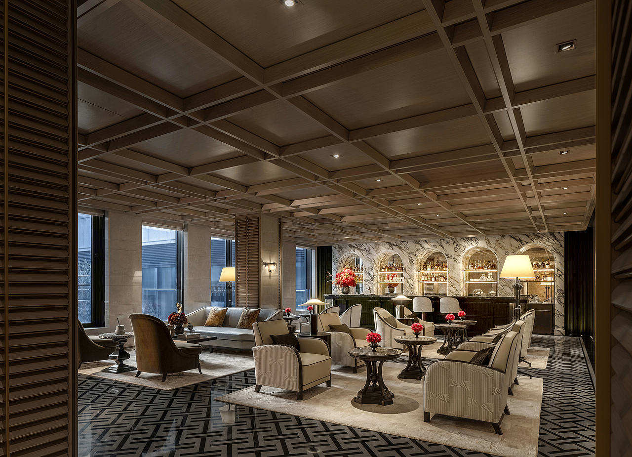 DIA x 陆家嘴集团 前滩公馆