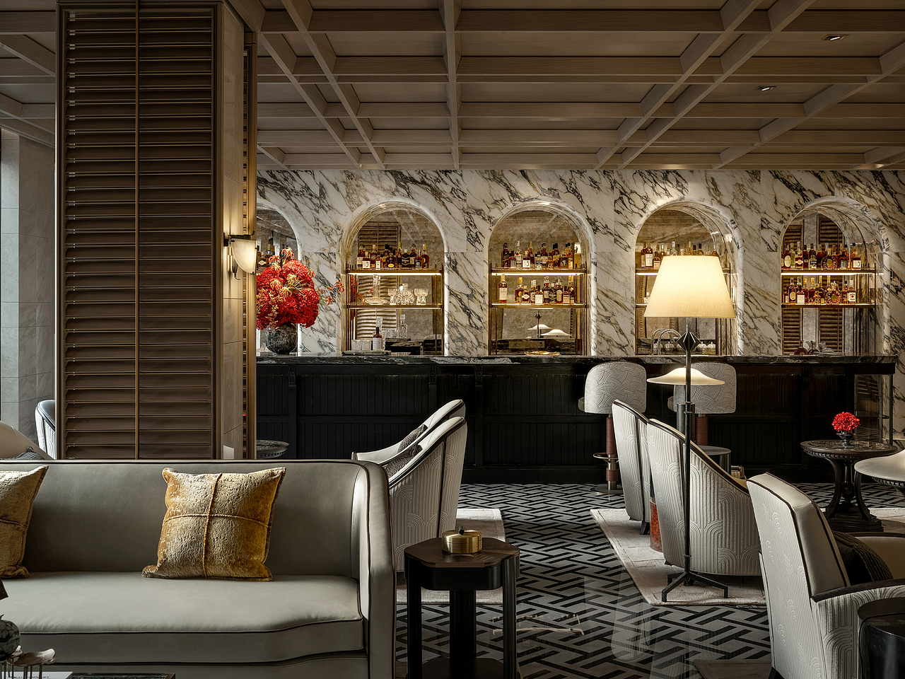 DIA x 陆家嘴集团 前滩公馆