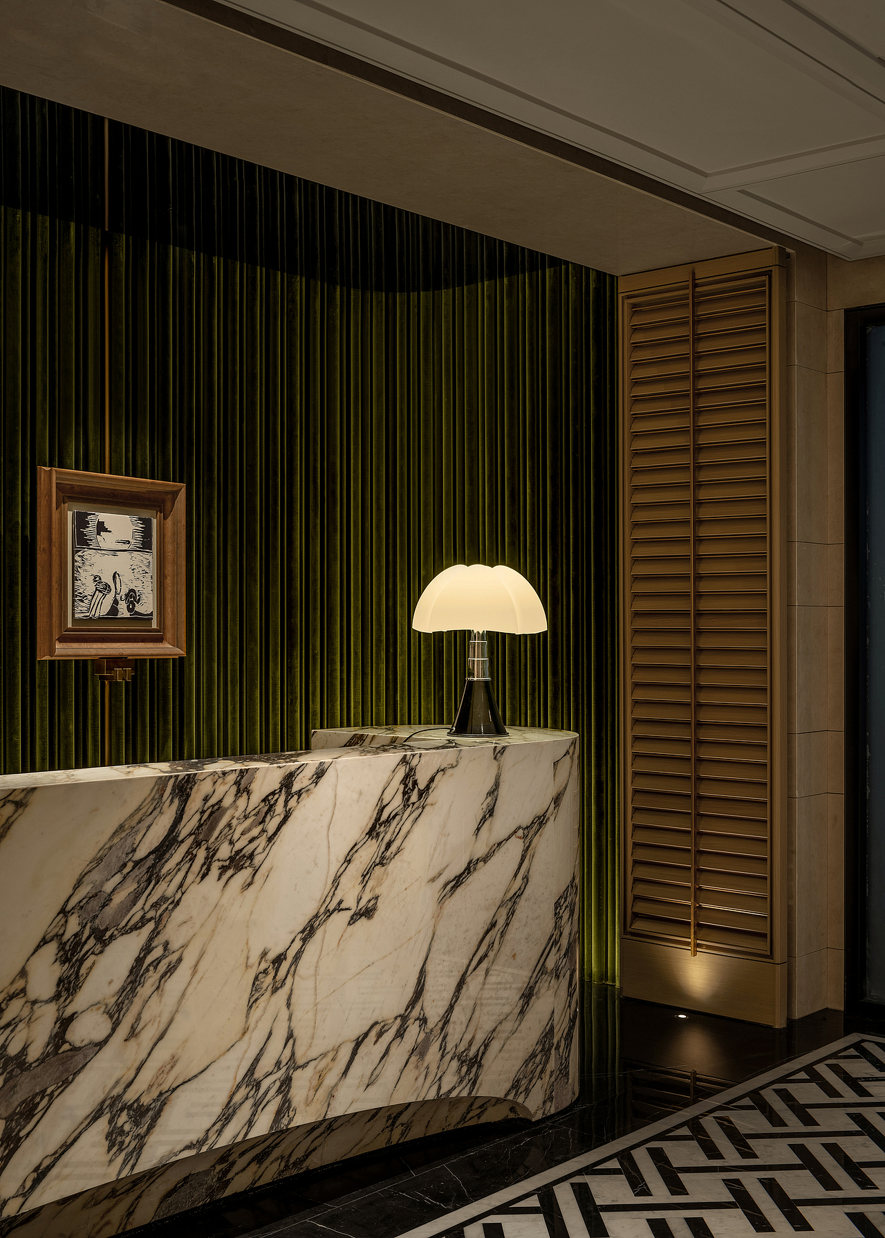 DIA x 陆家嘴集团 前滩公馆