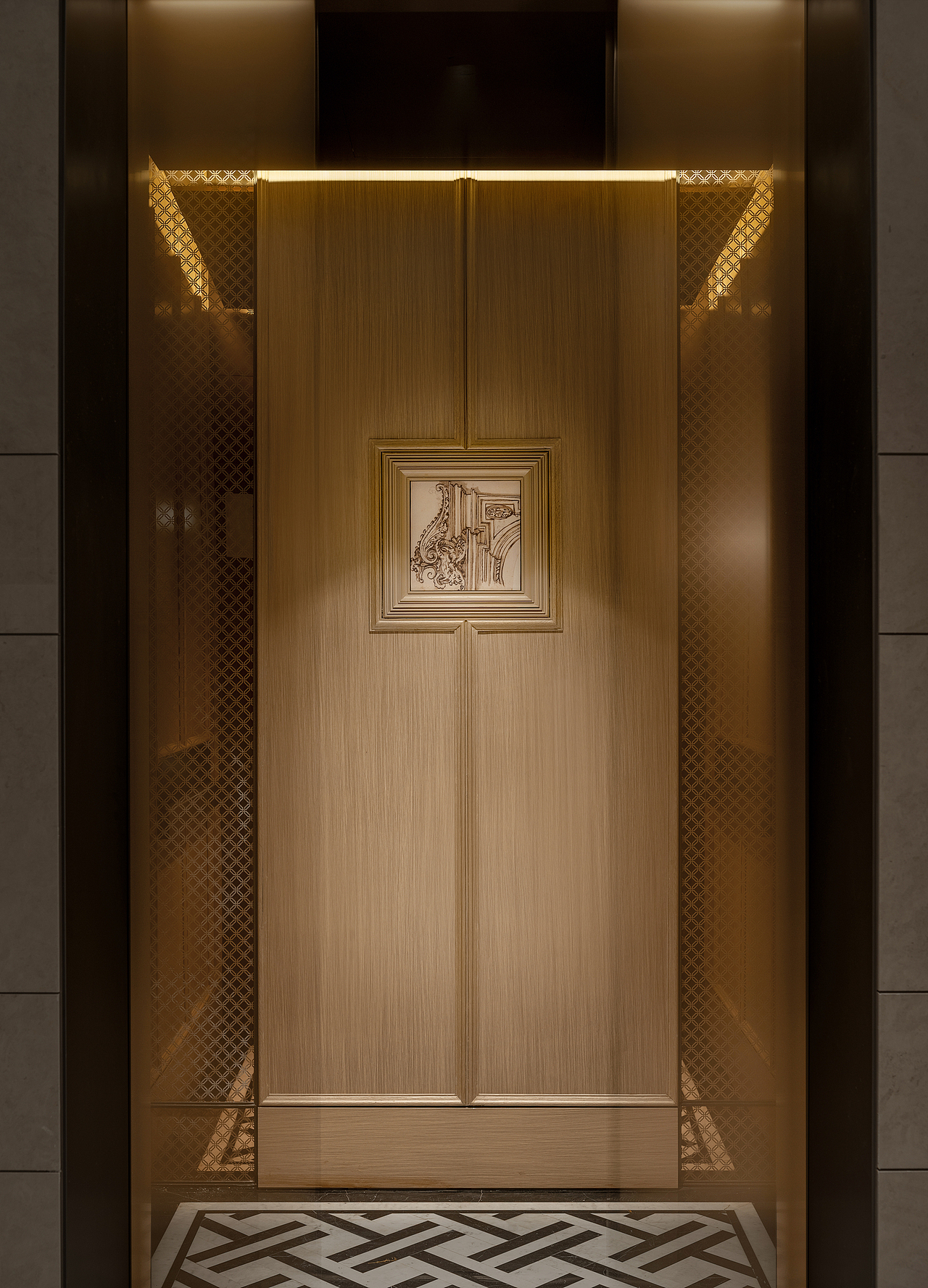 DIA x 陆家嘴集团 前滩公馆