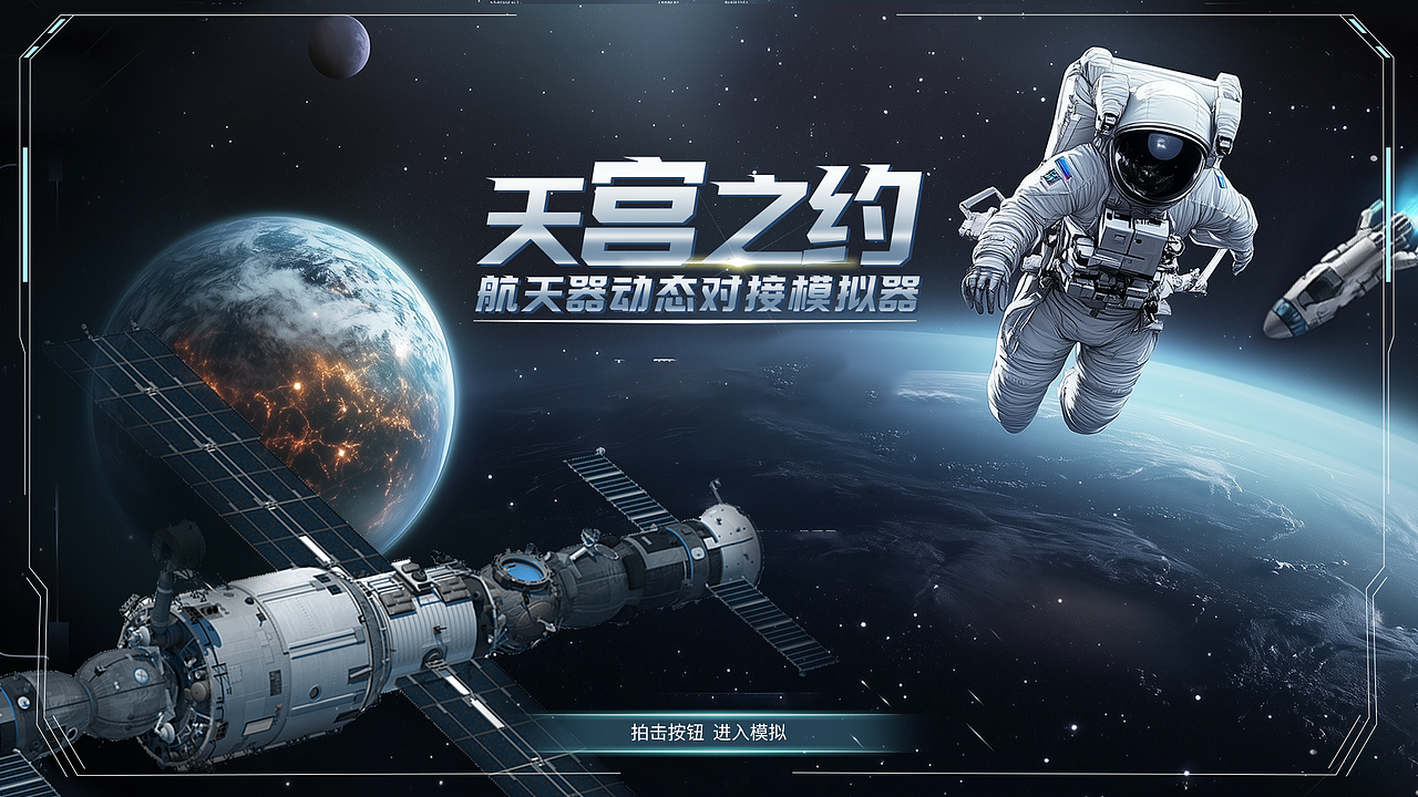 (14)科技馆-富阳科技馆-展项多媒体UI概念图