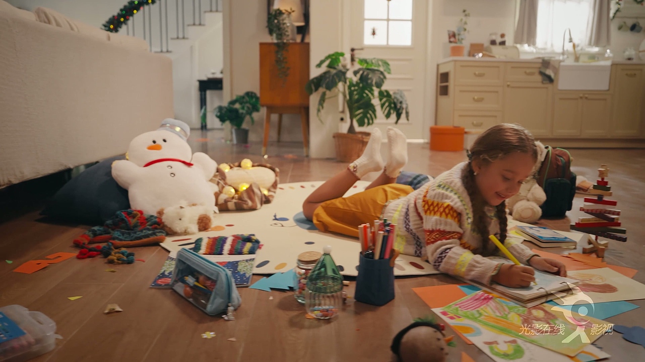 ULENTIC品牌宣传创意视频|嗨,我是地板|创意跨境电商