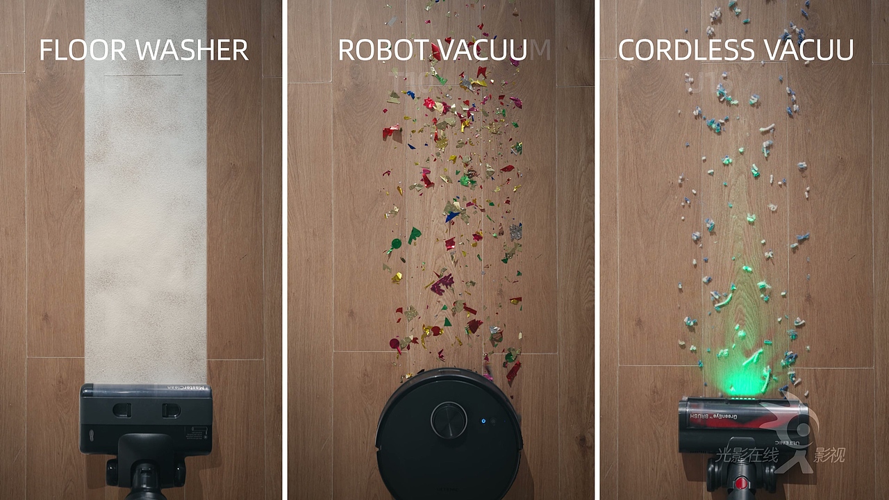 ULENTIC品牌宣传创意视频|嗨,我是地板|创意跨境电商