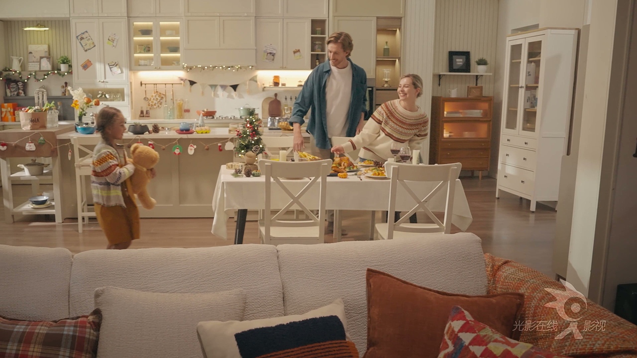 ULENTIC品牌宣传创意视频|嗨,我是地板|创意跨境电商