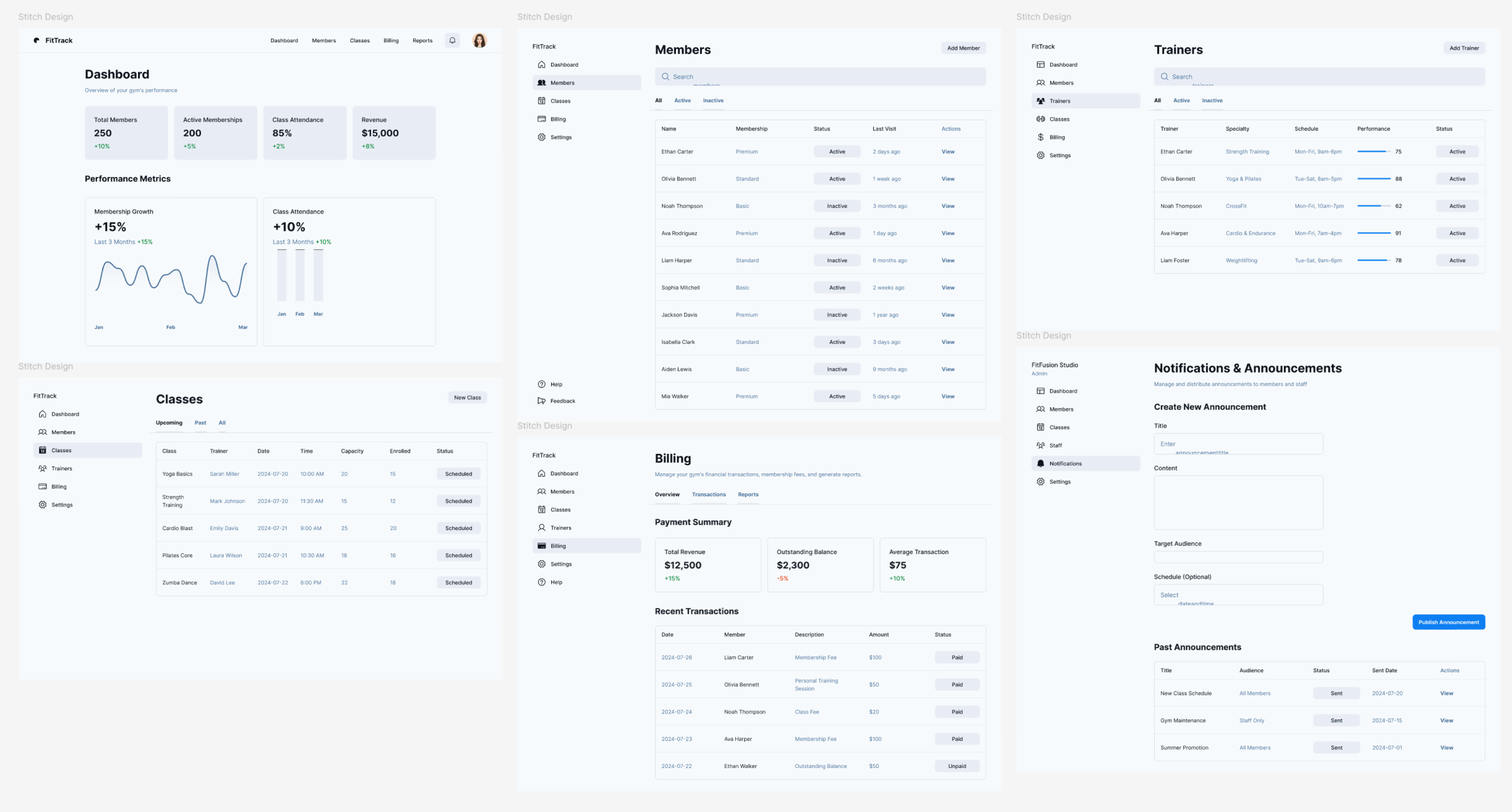 我测了Google Stitch：AI 直接出 UI 源文件，Figma 的压力不小了......（图ZMTUwOTgyNDQ=） - 评测 - 站酷设计师言川Artie原创素材 - 站酷ZCOOL