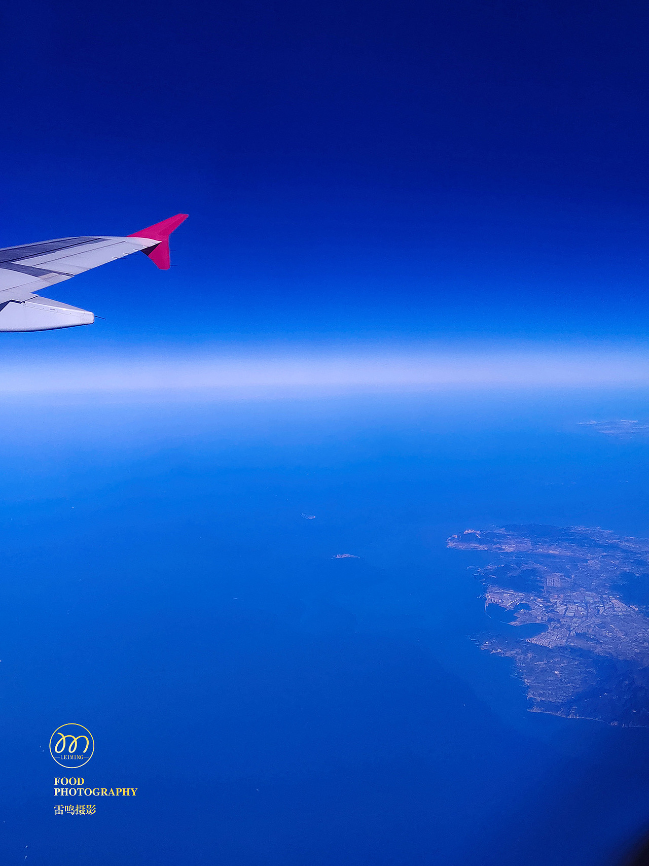 《天空》雷鸣摄影