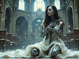 全AI独立制作预告短片：《冬》