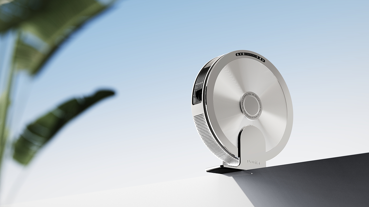 原创作品集-空气净化器