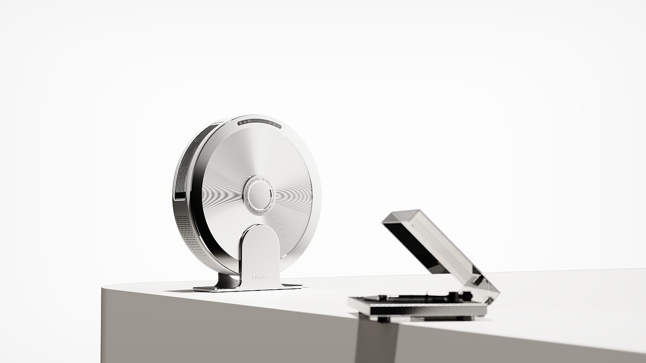 原创作品集-空气净化器