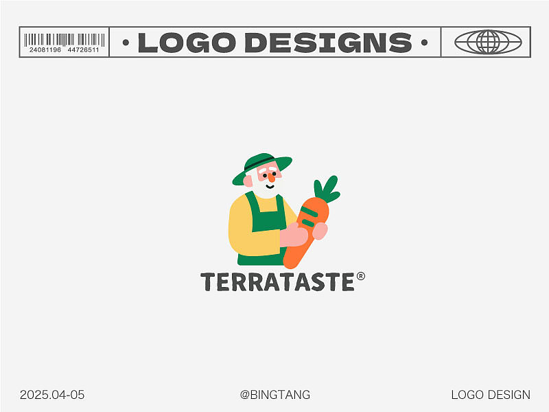 LOGO设计 | 2025第二集