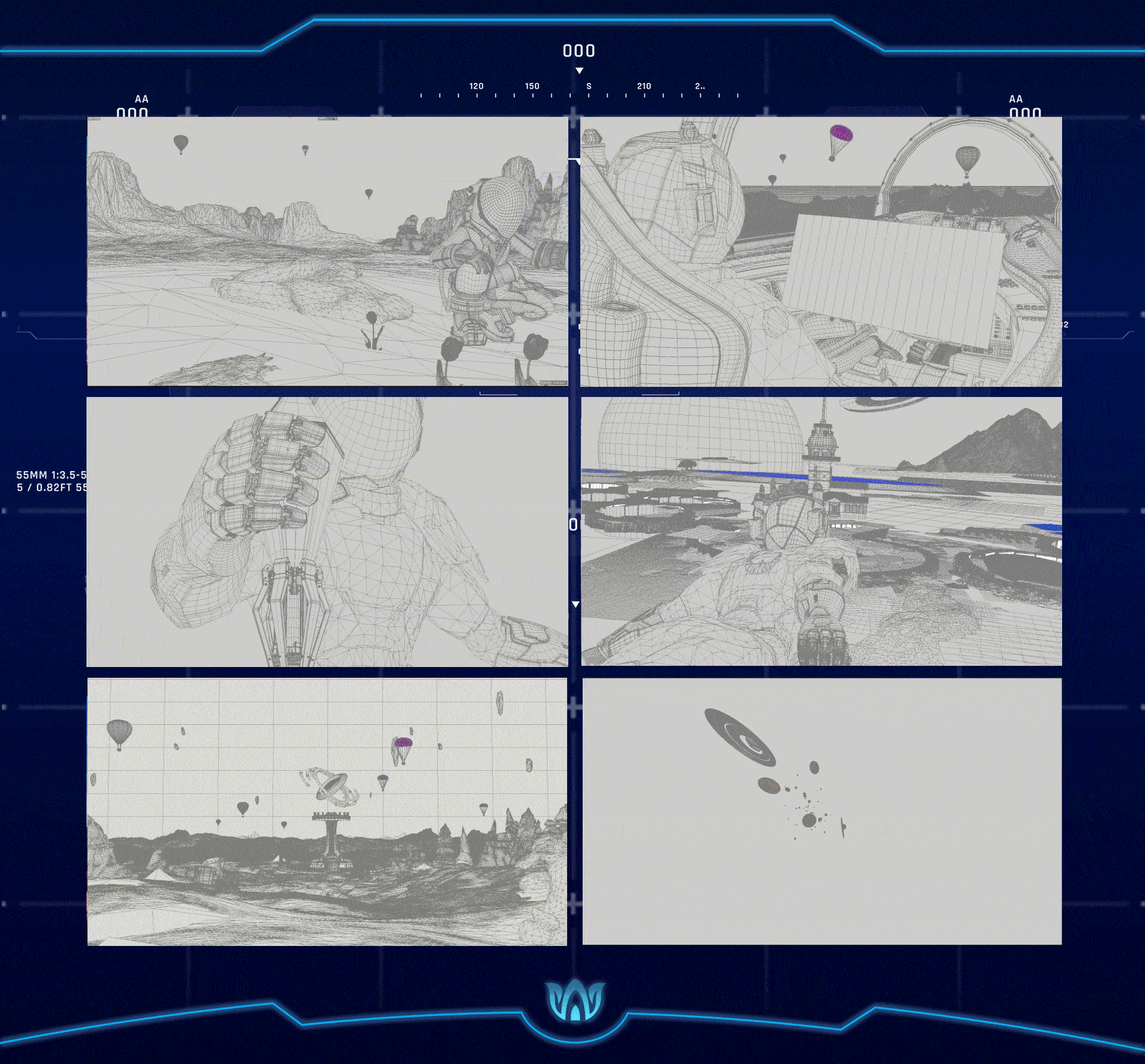 PUBG MOBILE土耳其共和国日CG：整个宇宙为你闪烁！（图ZMzkwOTM5MDA4） - 动画/影视 - 站酷设计师COMOON原创素材 - 站酷ZCOOL