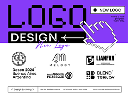 LOGO设计合集|2024 LOGO设计(2)