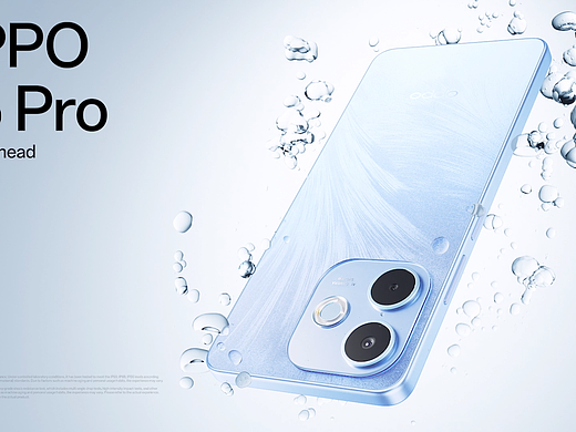OPPO A5 | 再造耐用美学新高峰
