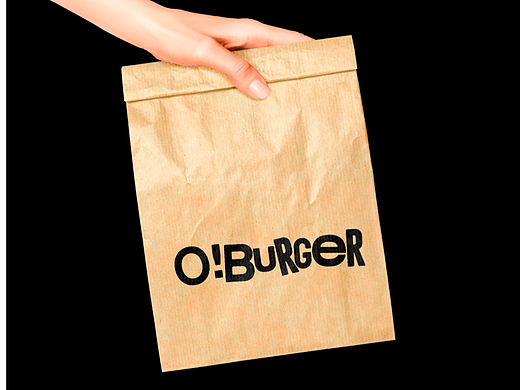 峥嵘品牌设计-O!BURGER