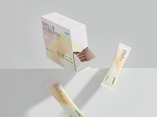 悠塔益生菌包装设计大健康设计产品设计品牌设计