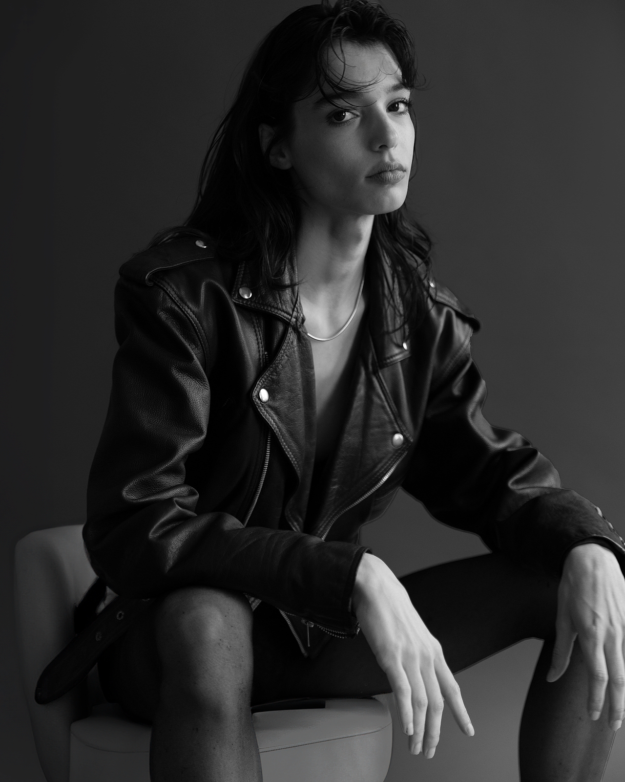 超模ANNA, 坐标广州，镜头表现力十足，气质独特。（图ZMzkwOTQyMzgw） - 人像摄影 - 站酷设计师VMODELSTom原创素材 - 站酷ZCOOL