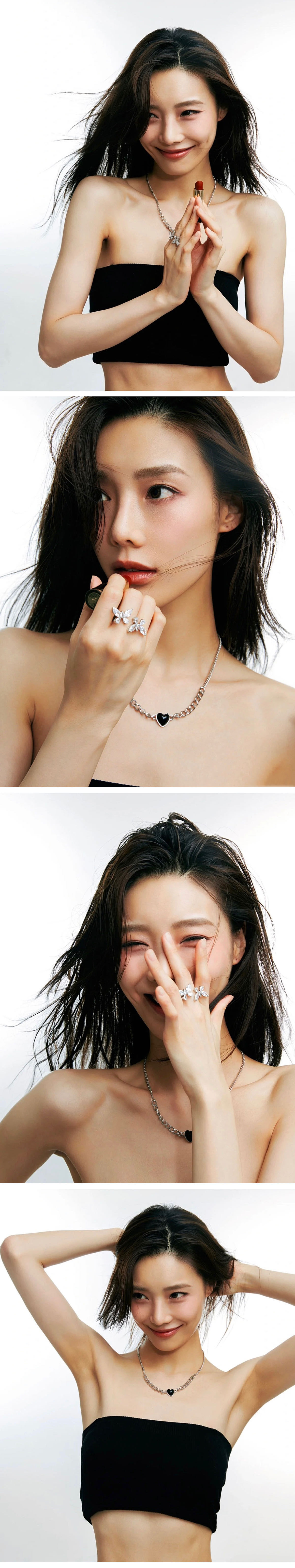 清澈纯净女模|中国模特|chinesemodel