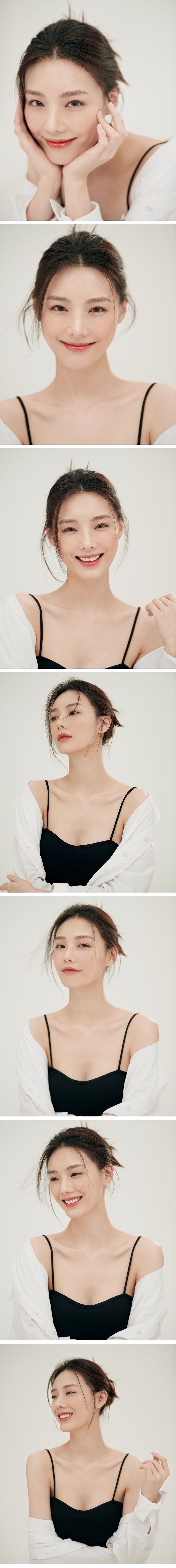 清澈纯净女模|中国模特|chinesemodel