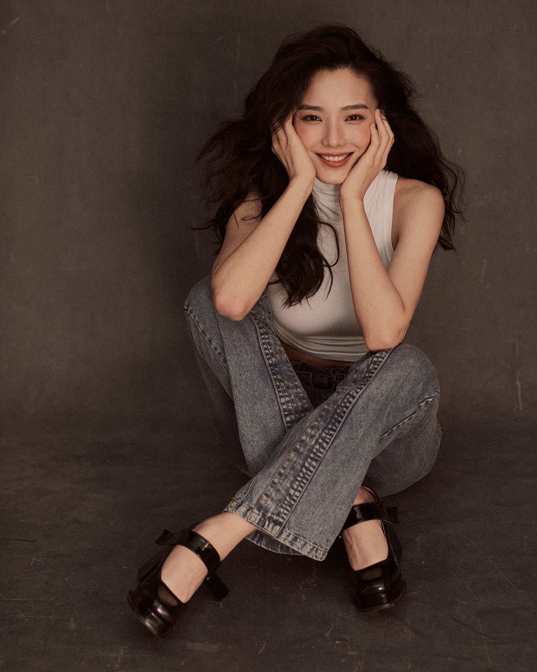 清澈纯净女模|中国模特|chinesemodel