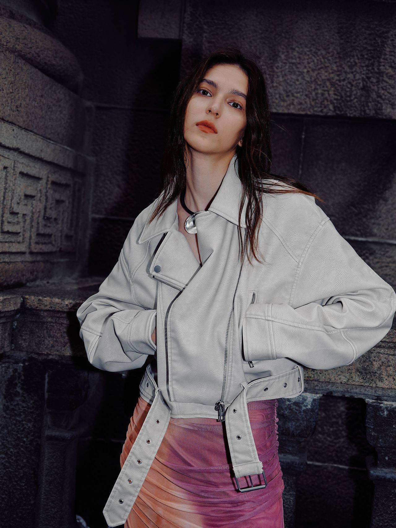 时尚女模KSENIYA | VMODELS 服饰,知名服装品牌拍摄