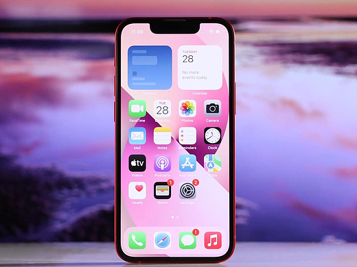 iPhone 13 Mini Tear Down