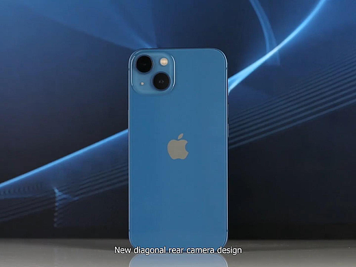 iPhone 13 Tear down 