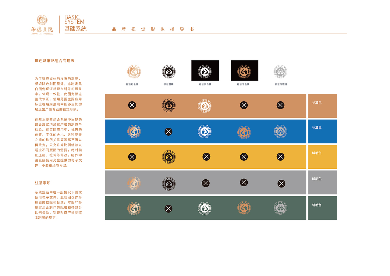 医院/医疗行业vi设计（图ZMzkwOTQ4MTA0） - 品牌 - 站酷设计师双人策划原创素材 - 站酷ZCOOL