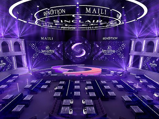 欣可丽美学盛典暨MAILI EXTREME&RENOTION品牌发布会