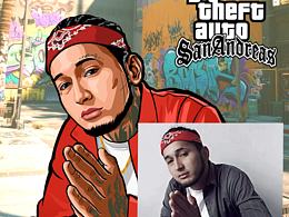 gta 畫(huà)風(fēng)小小教程