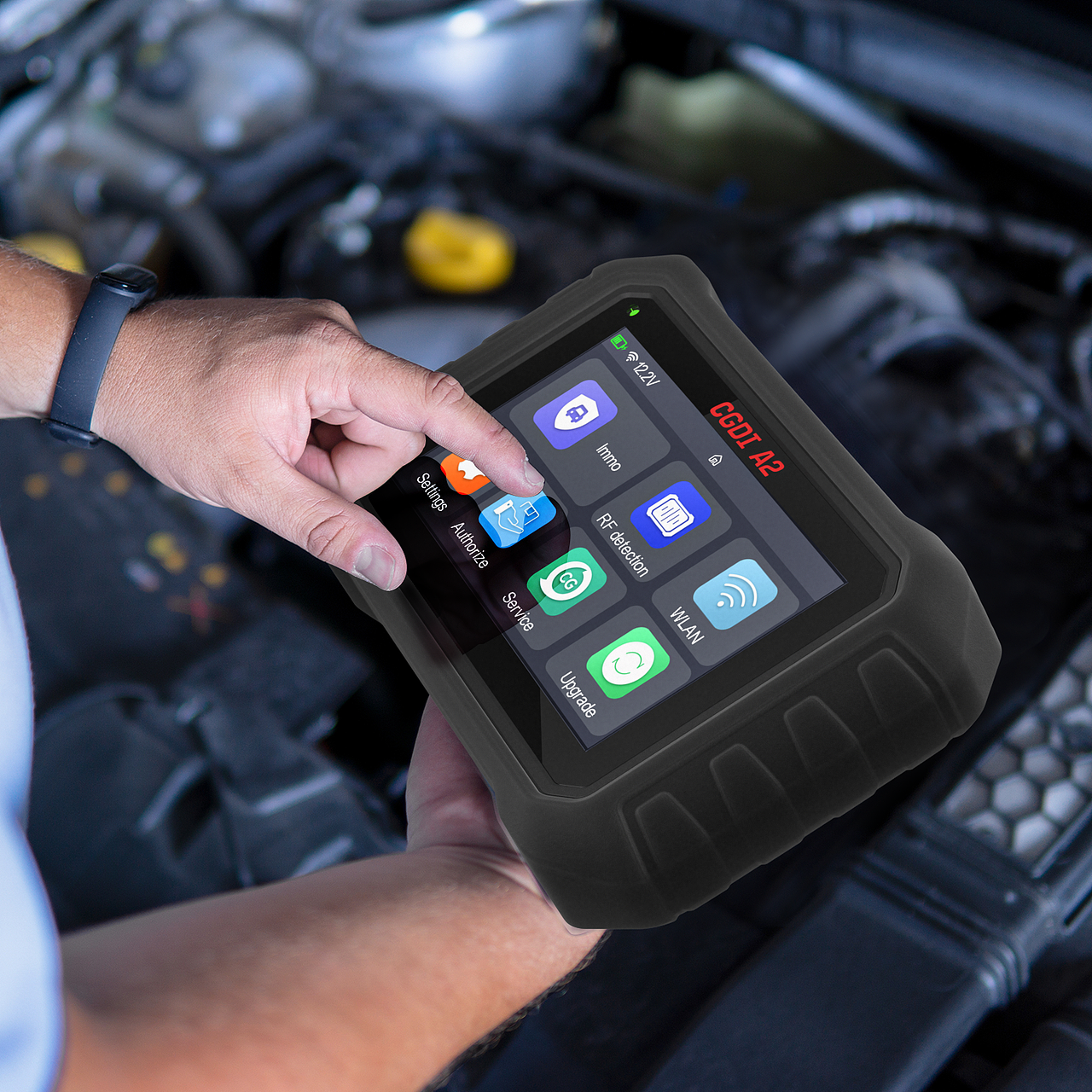 A2汽车钥匙解码器（全套解决方案）【阿里巴巴国际站】（图ZMzkwOTU1NDM2） - 产品 - 站酷设计师我绝不脱鞋原创素材 - 站酷ZCOOL