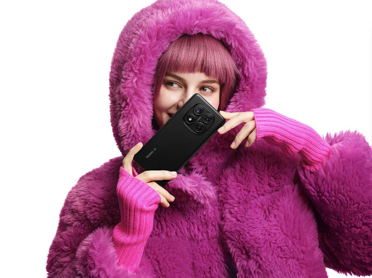 Redmi Note 14手机大片（图ZMzkwOTU2OTcy） - 产品摄影 - 站酷设计师谭硕原创素材 - 站酷ZCOOL