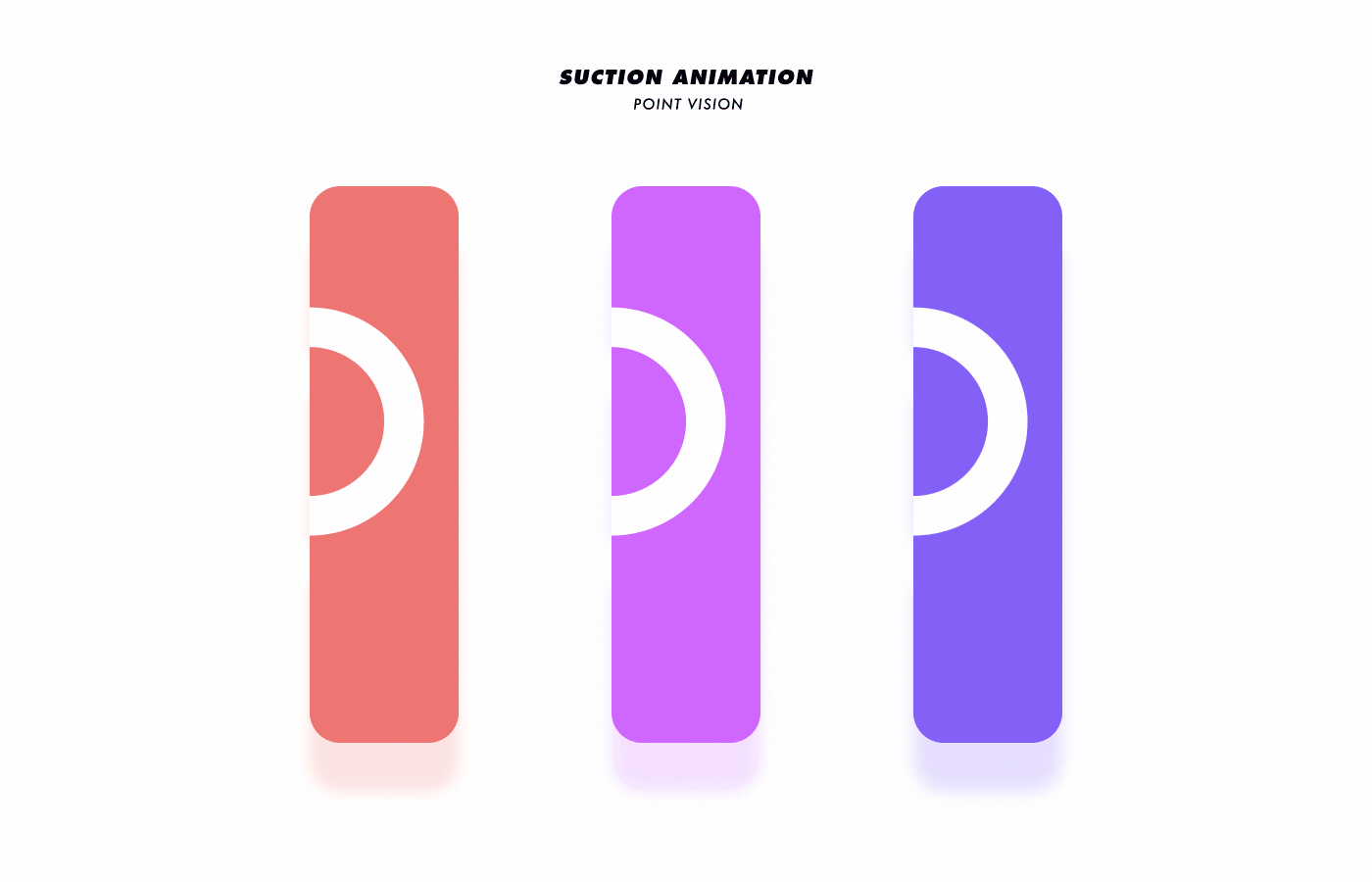 维新派新能源气体呼吸交互器UI动画