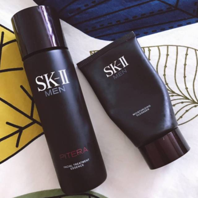 权威评测：从肌肤油腻松弛到紧致焕新，2025年男士洁面套装逆袭之路