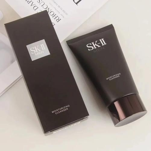 权威评测：从肌肤油腻松弛到紧致焕新，2025年男士洁面套装逆袭之路